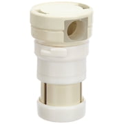 Jandy Zodiac 4-9-405 Light Cream High Flow Threaded Cleaning Head