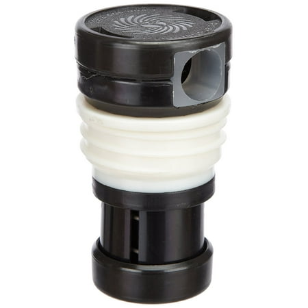 Jandy Zodiac 4-9-414 Jet Black High Flow Threaded Cleaning Head