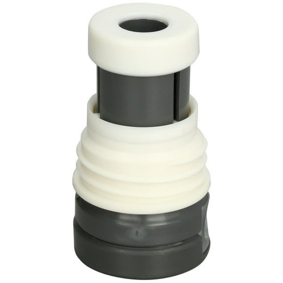 Jandy Zodiac 4-9-434 Charcoal Gray High Flow Threaded Cleaning Head