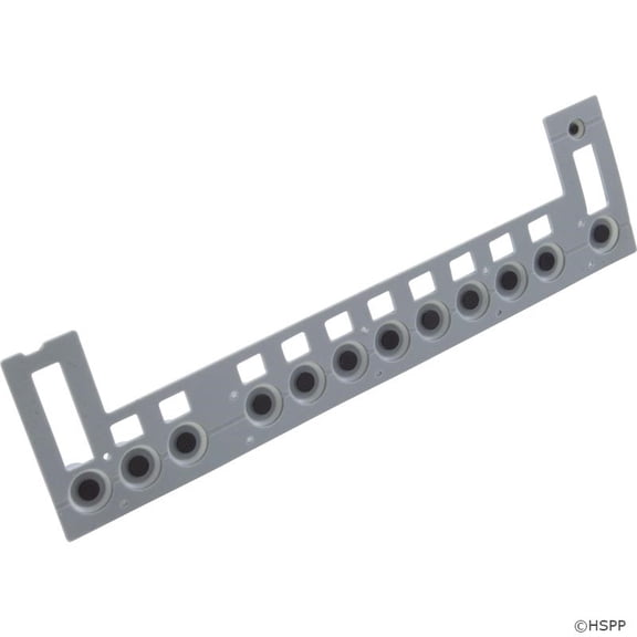 Jandy Zodiac 6576 Gray Keypad Button Replacement for Aqualink RS Power Center