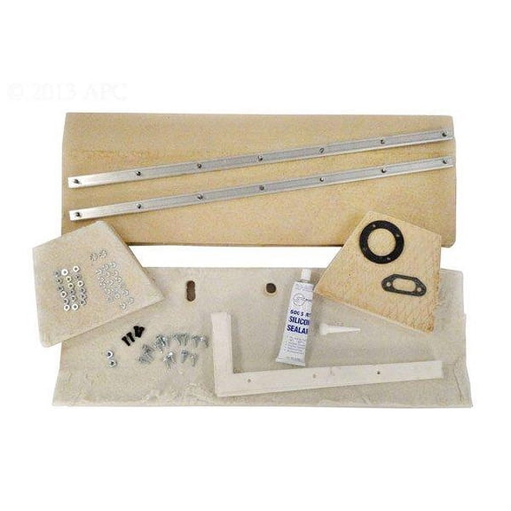 Zodiac Jandy Laars Refractory Tile Set 350 - R0305305