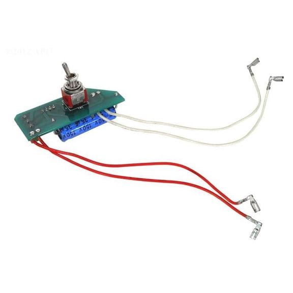 Zodiac Jva PCB with Toggle Switch Kit R0441700