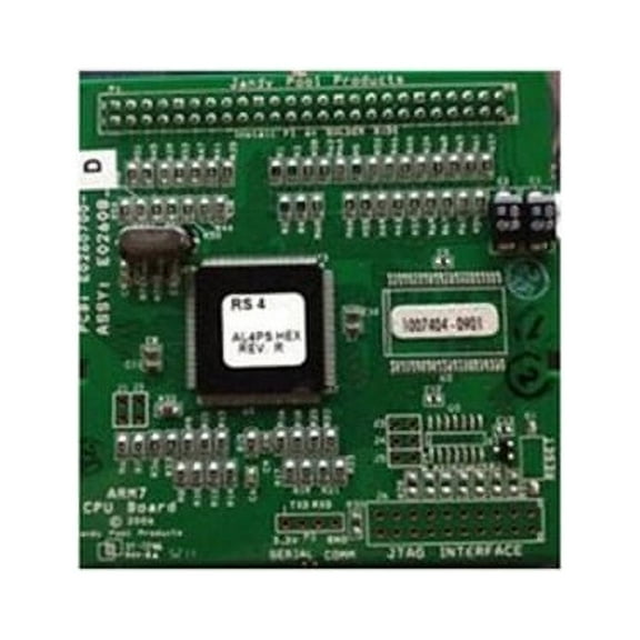 PCB, Zodiac Jandy AquaLink RS4, Pool/Spa Combo, Rev.QQ