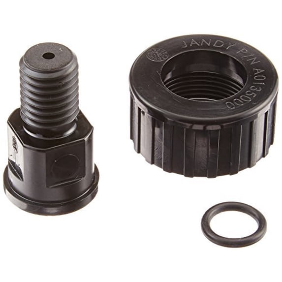 Jandy Zodiac R0552000 Tank Adapter with O-Ring for Models DEL60 CL580