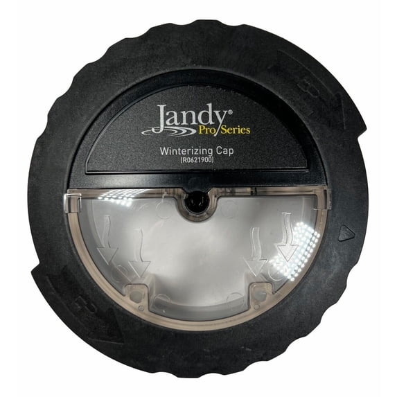 Jandy Zodiac R0621900 Winterizing Cap for TruClear Salt Systems