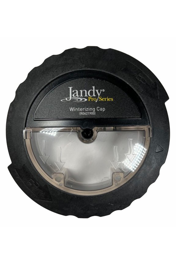 Zodiac R0621900 Winterizing Cap for TruClear Salt Systems