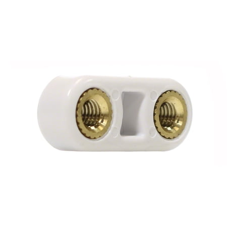 Jandy Zodiac R0706000 Wheel Block with Inserts for Automatic Pool Cleaners