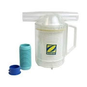 Jandy Zodiac W26705 Baracuda Leaf Catcher Inline Filter for Suction Pool Cleaner