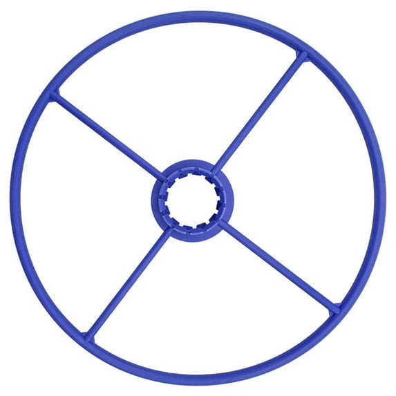 Zodiac Wheel Deflector 12" Purple, Wahoo #W70483