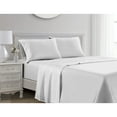 thumbnail image 1 of Jane 1000TC Cotton Sheet Set Silver Queen, 1 of 1
