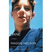 Jane A Murder, Paperback
