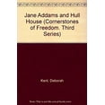 thumbnail image 1 of Pre-Owned Jane Addams and Hull House (Cornerstones of Freedom) [Library Binding - Used], 1 of 1