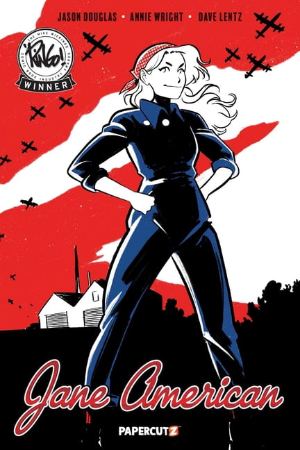 Jane American, (Hardcover)