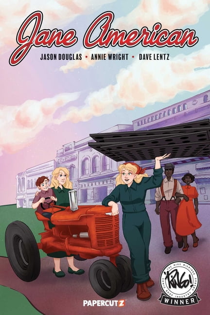 Jane American, (Paperback)