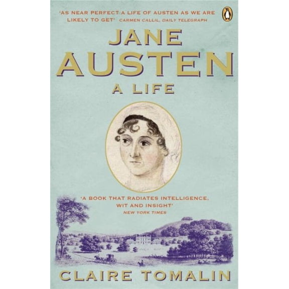 Jane Austen : A Life