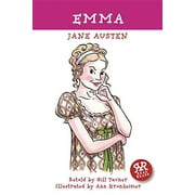 Jane Austen Emma Paperback