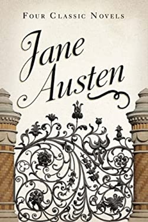 Pre-Owned Jane Austen: Four Classic Novels (Fall River Classics) (Hardcover) 1435141806 9781435141803