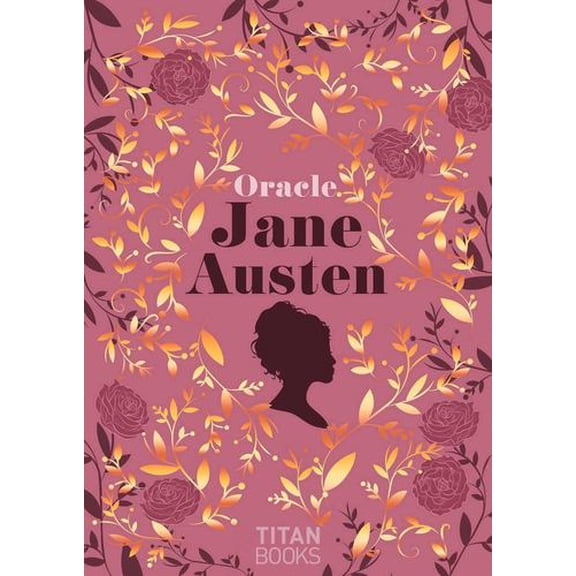Jane Austen Oracle Binding: Paperback