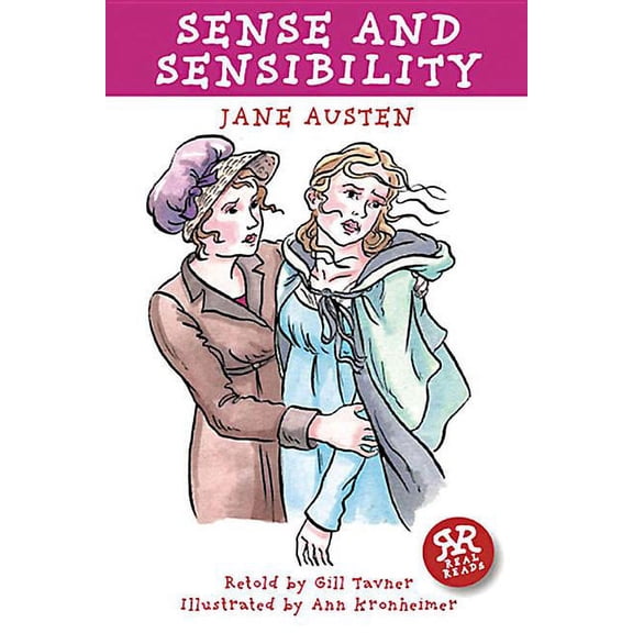 Jane Austen: Sense and Sensibility (Paperback)