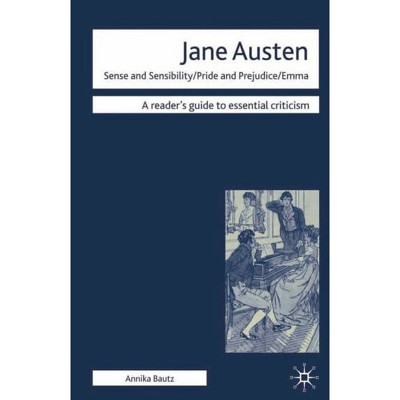 Pre-Owned Jane Austen: Sense and Sensibility/Pride and Prejudice/Emma (Paperback) 0230517137 9780230517134
