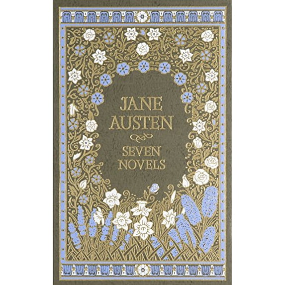 Pre-Owned Jane Austen: Seven Novels (Hardcover) by Jane Austen