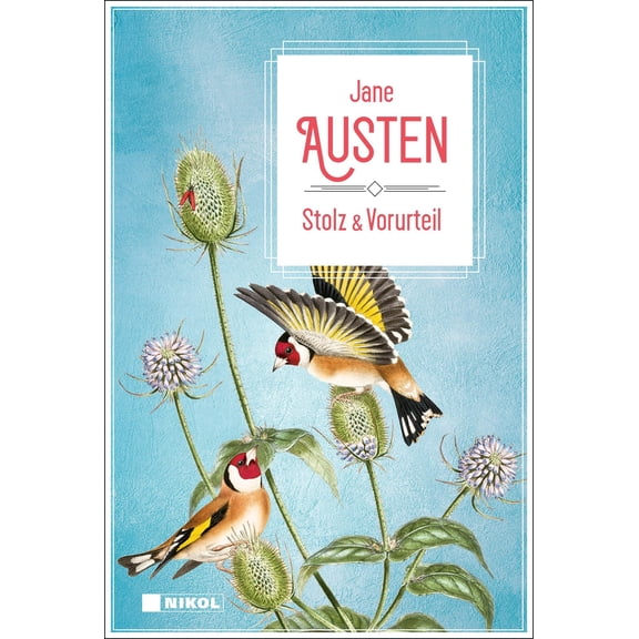 Austen, J Stolz und Vorurteil (Hardcover)