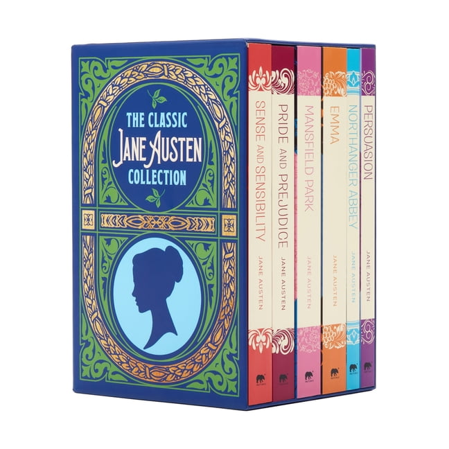 Jane Austen Books - Walmart.com