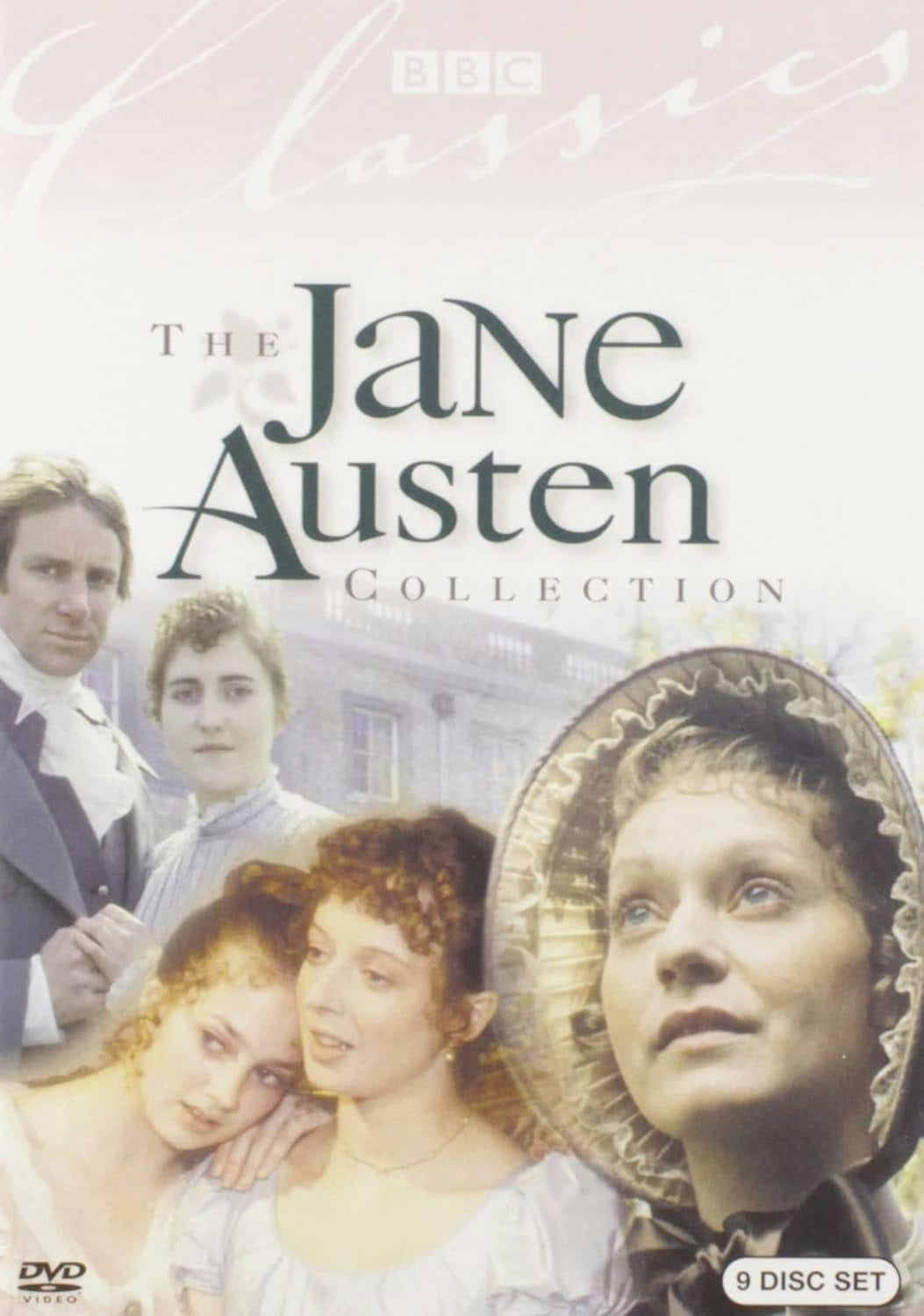 その他 Biography: Jane Austen [DVD] Jane Austen: The Complete Collection (Repackaged/DVD) [DVD
