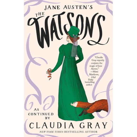 Jane Austen's the Watsons, (Paperback)