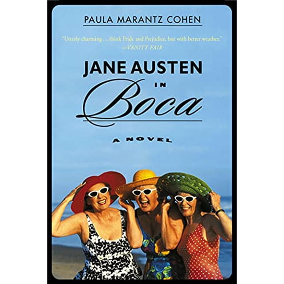 Pre-Owned Jane Austen in Boca (Paperback) 0312319754 9780312319755