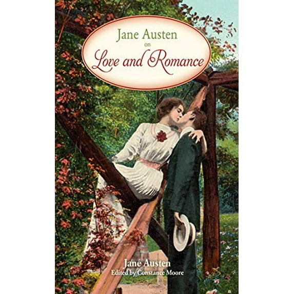 Pre-Owned Jane Austen on Love and Romance Paperback