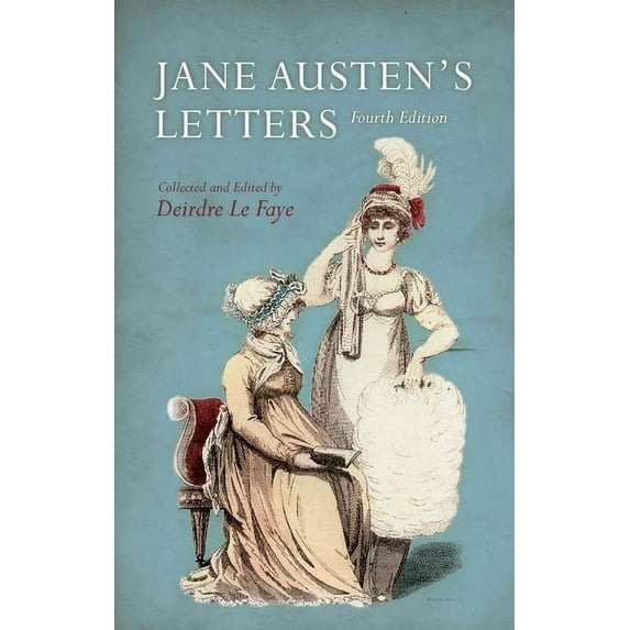 Jane Austen's Letters, (Hardcover)
