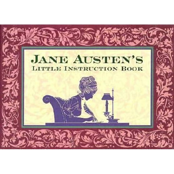 Pre-Owned Jane Austen's Little Instruction Book (Hardcover) 0880886935 9780880886932