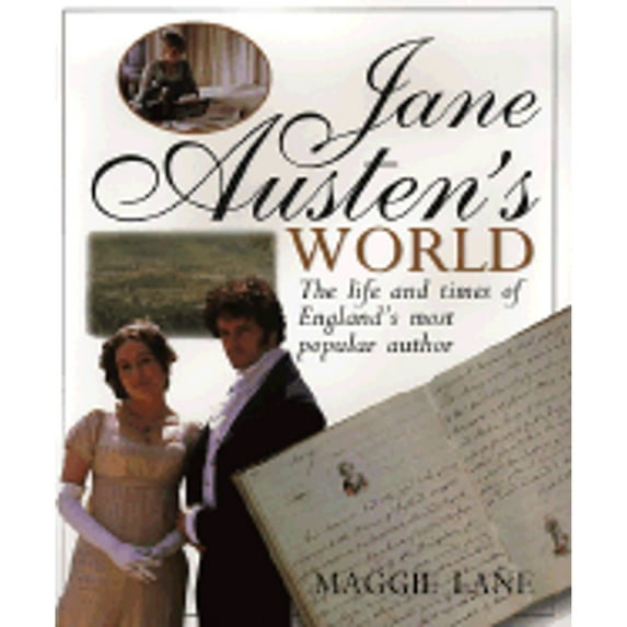 Pre-Owned Jane Austen's World (Hardcover) 1558507485 9781558507487