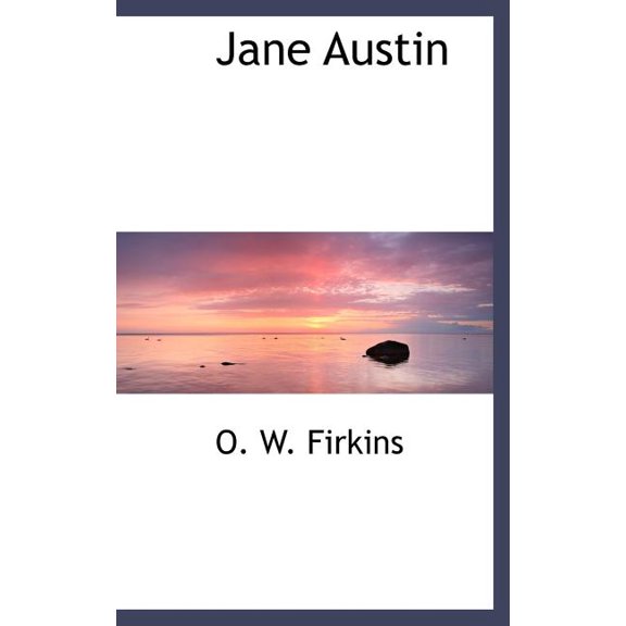 Jane Austin Hardcover