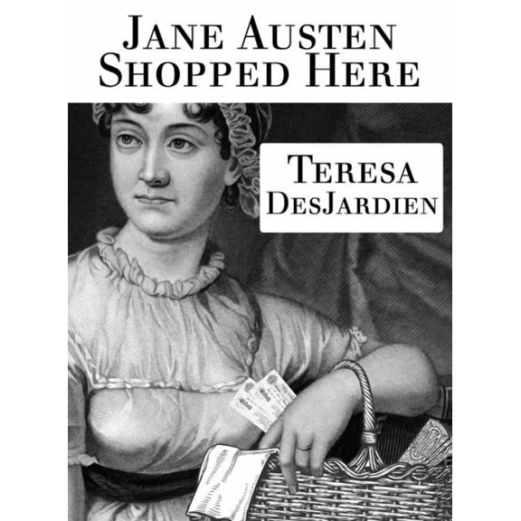 Jane Austen Shopped Here, (Hardcover)