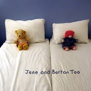Jane & Barton - Too - Music & Performance - CD