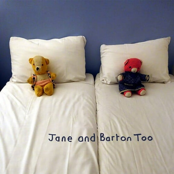 Jane & Barton - Too - Music & Performance - CD