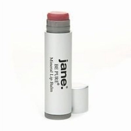 Jane Be Pure Mineral Lip Balm, 05, Deep Amber