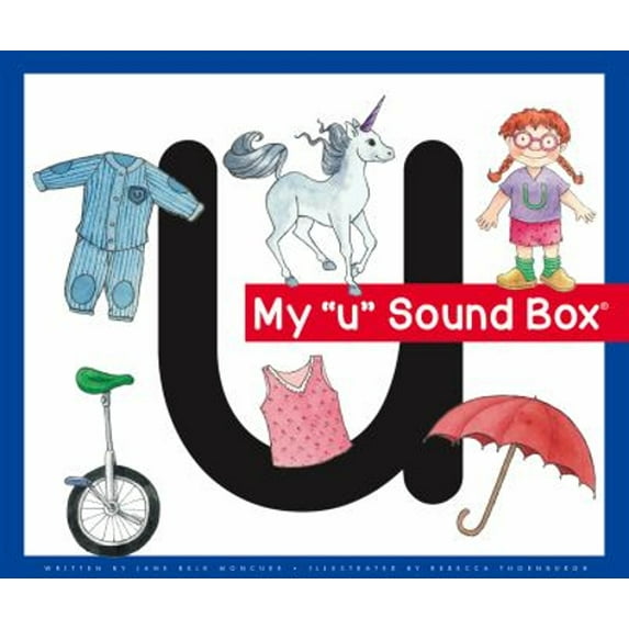 Pre-Owned My 'u' Sound Box (Paperback) 9781503823242