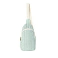 thumbnail image 1 of Jane & Berry Women's Adult Sling Bag Straw Mint Green, 1 of 5