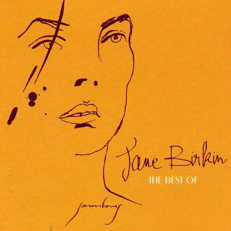 Jane Birkin - Best of - CD