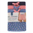 thumbnail image 1 of Jane & Bleecker Womens Sleep Short, 3-pack;Small, 1 of 4