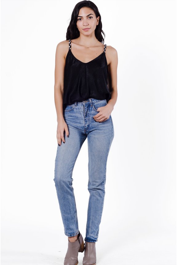 Jane Braided Strap Tank