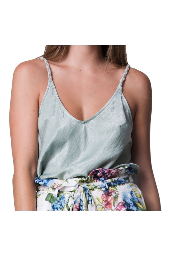 Jane Braided Strap Tank