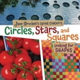 thumbnail image 1 of Jane Brocket's Clever Concepts: Circles, Stars, and Squares: Looking for Shapes (Hardcover), 1 of 1