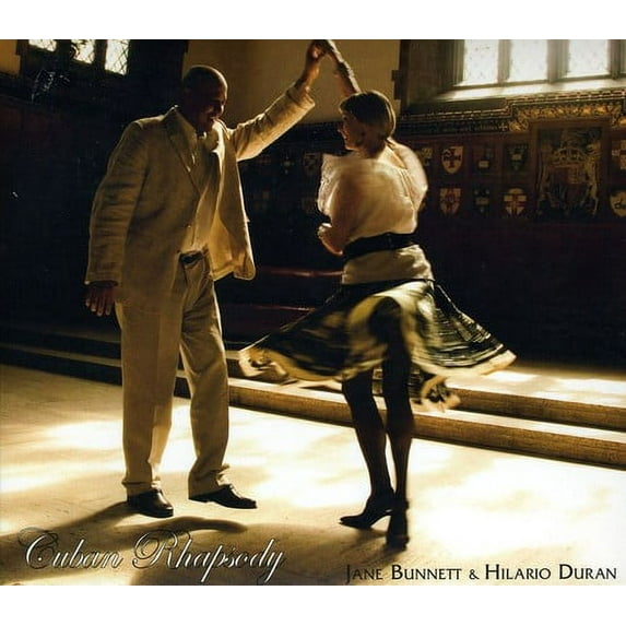 Jane Bunnett - Cuban Rhapsody - World / Reggae - CD