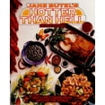 thumbnail image 1 of Pre-Owned Jane Butel's Hotter Than Hell: Hot &amp; Spicy Dishes from Around the World, 9781557880963, 1557880964, Paperback, Revised edition, 1 of 1
