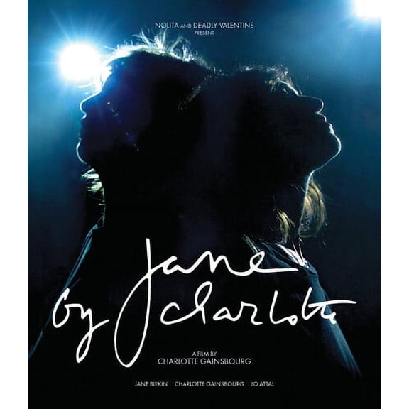 Jane By Charlotte (Blu-ray)