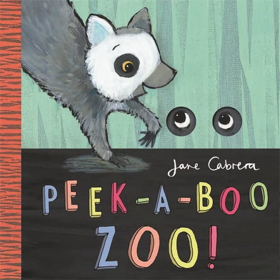 Pre-Owned Jane Cabrera - Peek-a-boo Zoo! (Hardcover) 1783704144 9781783704149